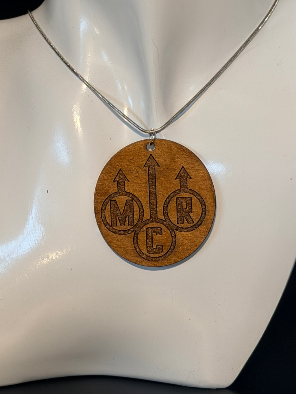 My Chemical Romance Danger Days Necklace