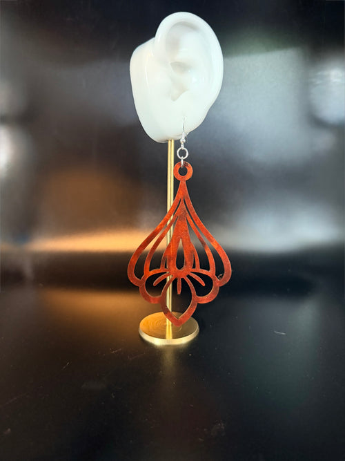 Chandelier Earrings Pair