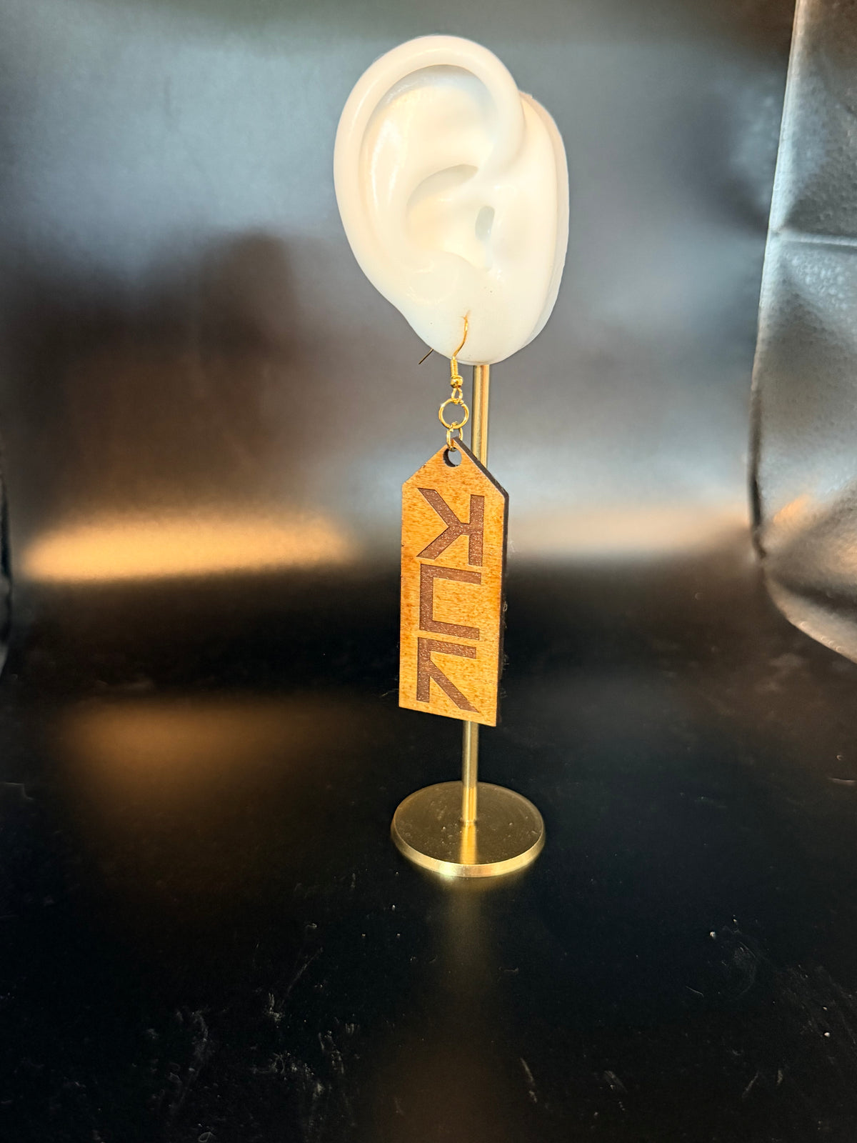 My Chemical Romance Keposhka Earrings 2