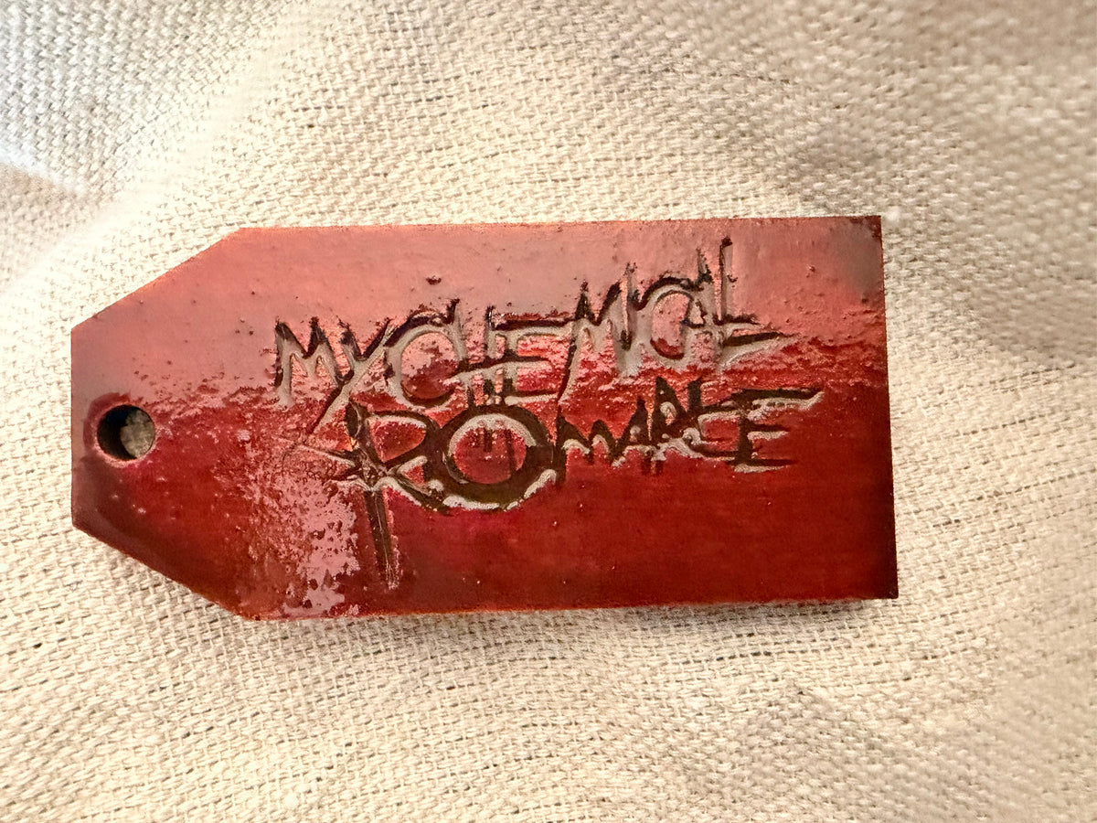 My Chemical Romance Keychain