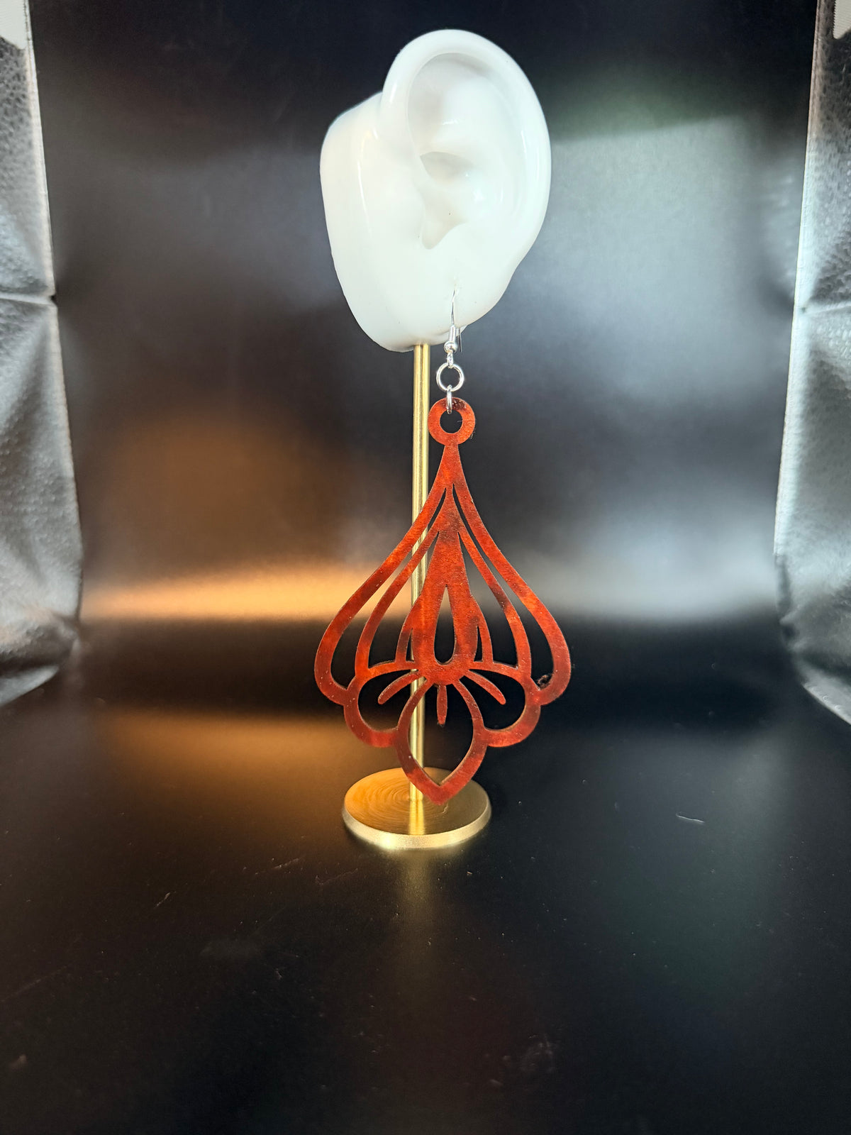 Chandelier Earrings Pair