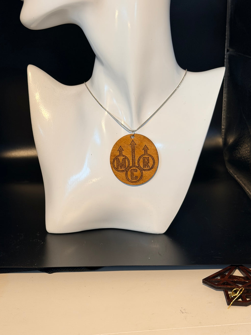 My Chemical Romance Danger Days Necklace