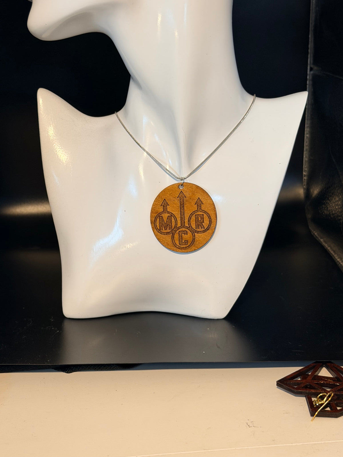 My Chemical Romance Danger Days Necklace