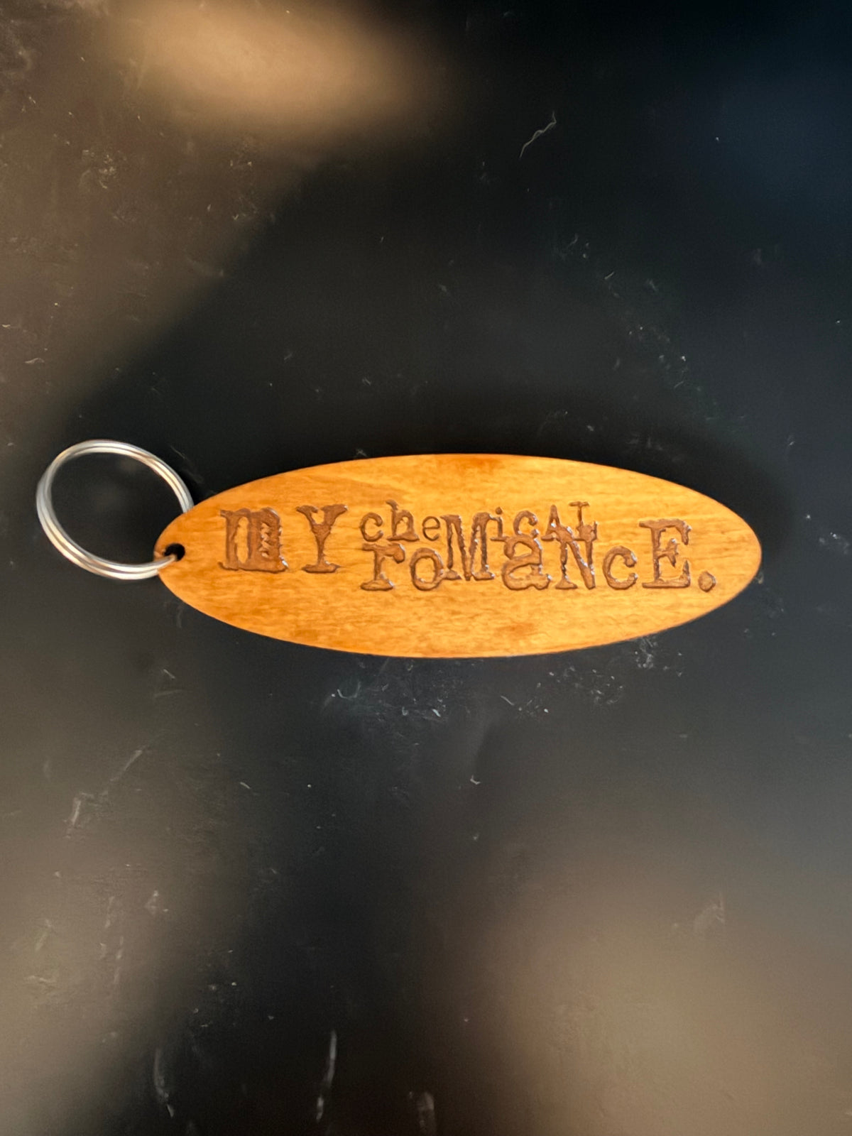 My Chemical Romance Revenge Keychain