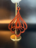 Chandelier Earrings Pair