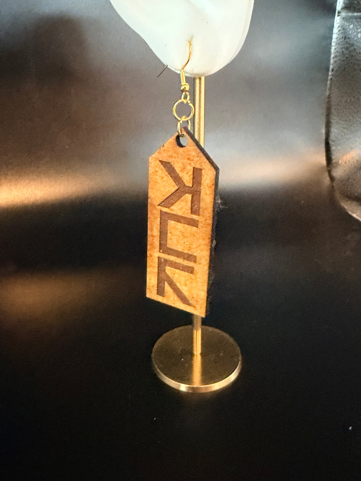 My Chemical Romance Keposhka Earrings 2