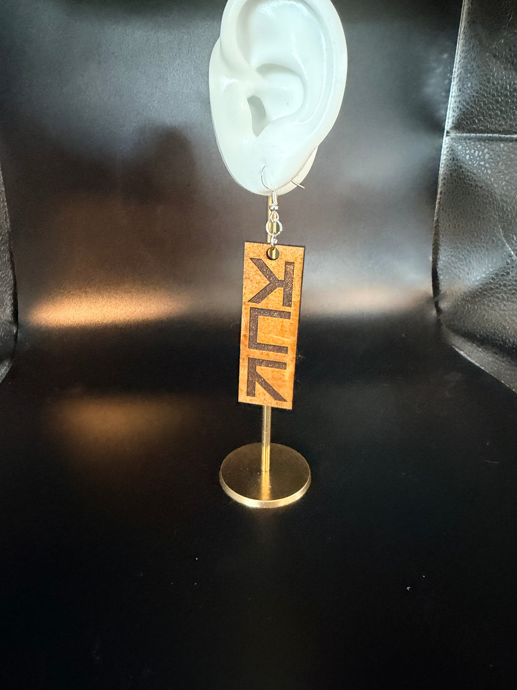 My Chemical Romance Keposhka Earrings 1