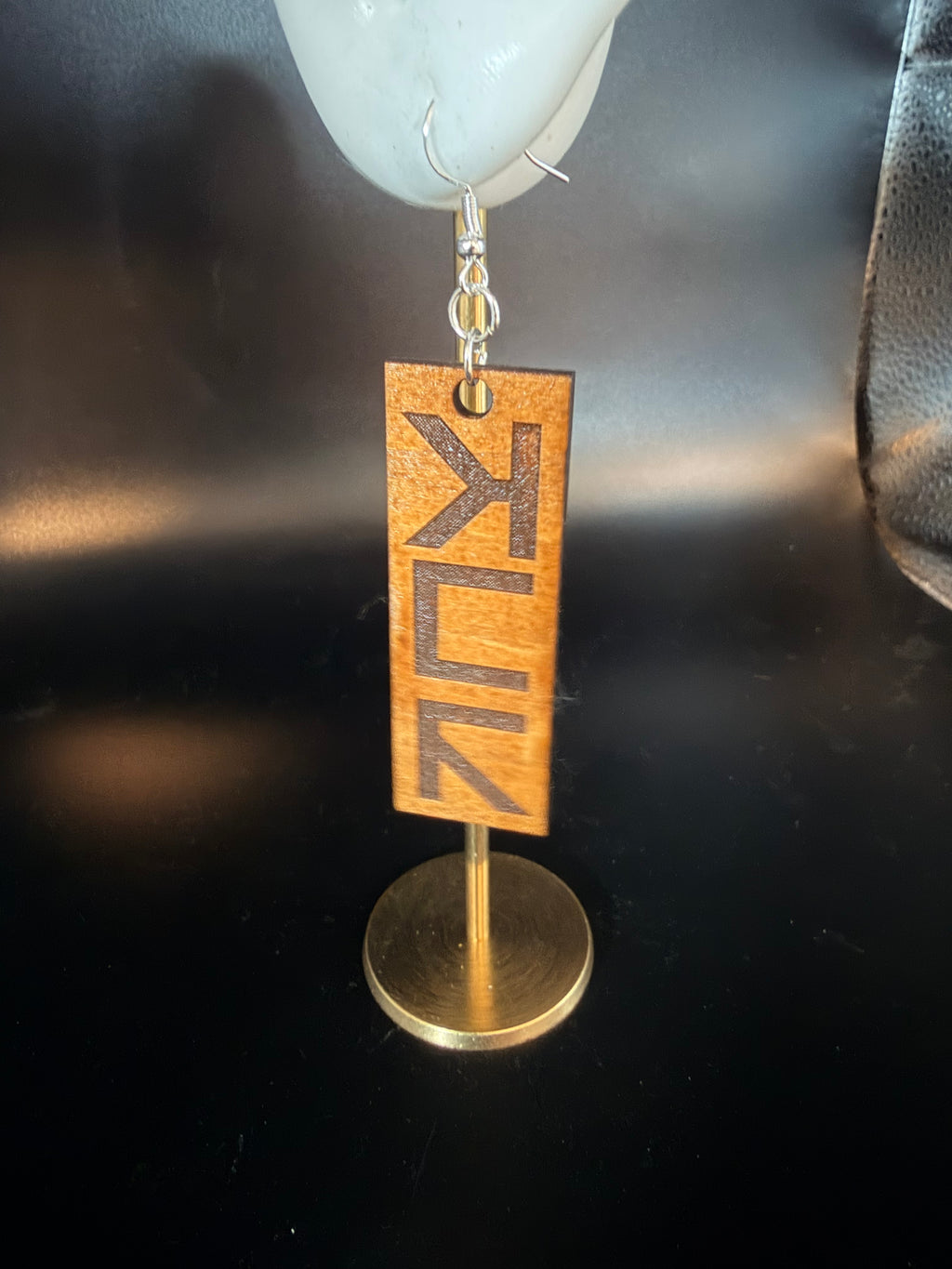 My Chemical Romance Keposhka Earrings 1