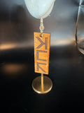 My Chemical Romance Keposhka Earrings 1