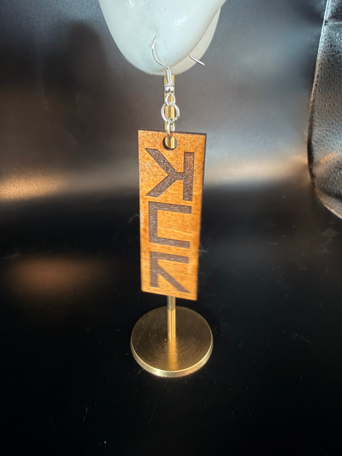 My Chemical Romance Keposhka Earrings 1